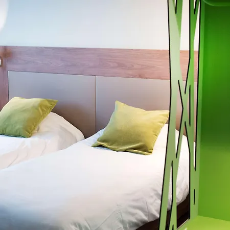 Szálloda Campanile Ferrand Centre 3*