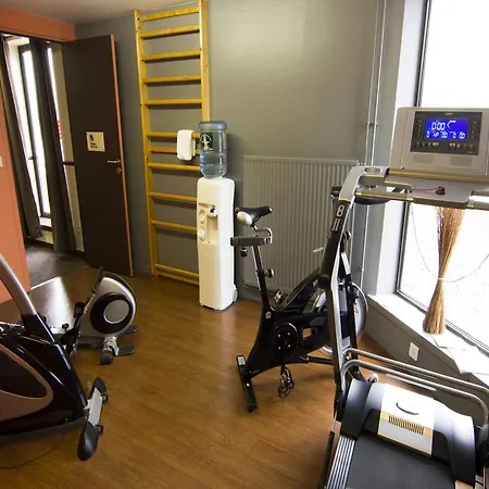 Campanile Ferrand Centre Hotel