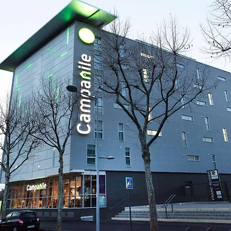 Campanile Ferrand Centre 3*
