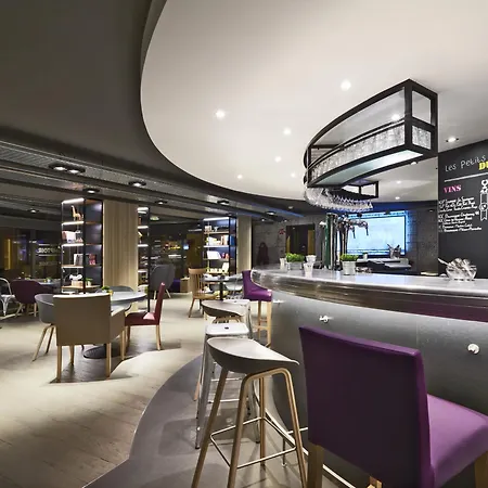 Hotel Ibis Centre Stade
