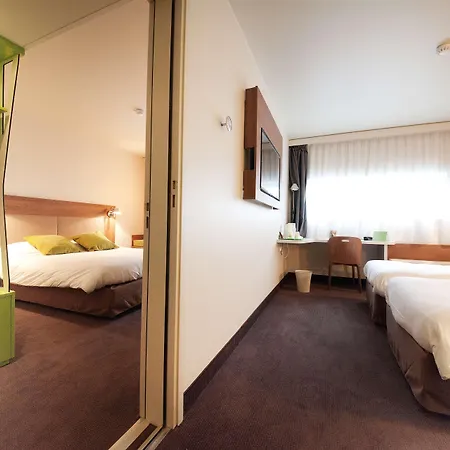 Campanile Ferrand Centre 3* Clermont-Ferrand