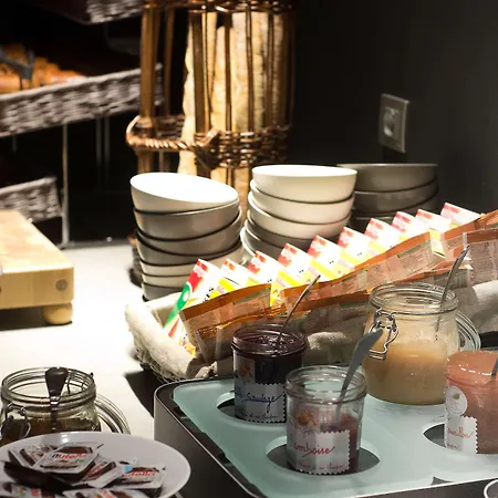 Hotel Campanile Ferrand Centre