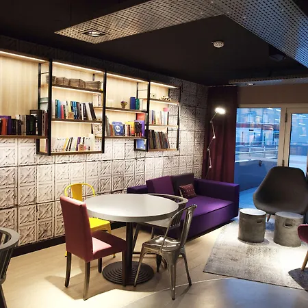 Hotel Ibis Centre Stade 3*