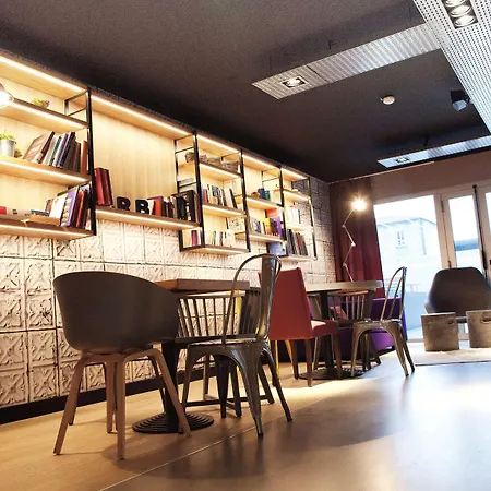 酒店 克莱蒙费朗市中心钟楼酒店 3*