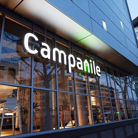 Campanile Ferrand Centre Szálloda Clermont-Ferrand