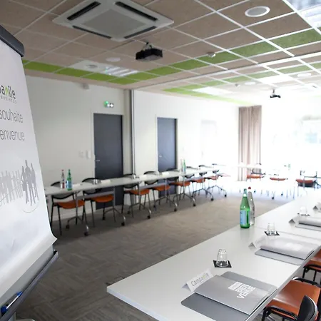Hotel Campanile Ferrand Centre Clermont-Ferrand