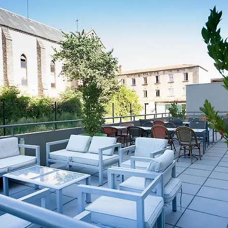 Hotel Campanile Ferrand Centre Clermont-Ferrand