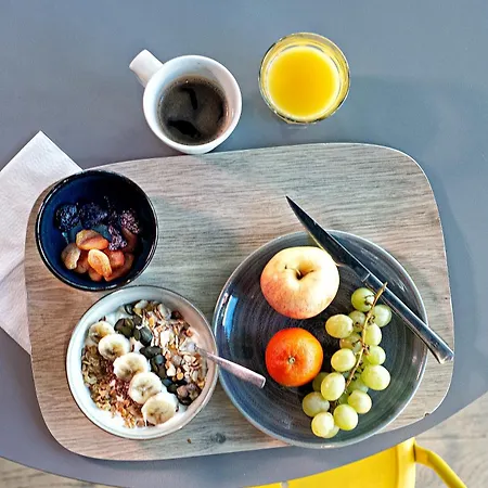 Campanile Ferrand Centre Hotel Clermont-Ferrand