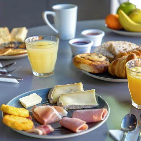 Campanile Ferrand Centre