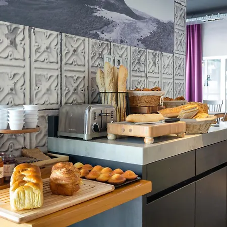 Campanile Ferrand Centre Hotell