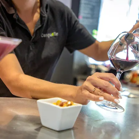 克莱蒙费朗市中心钟楼酒店 酒店 3*