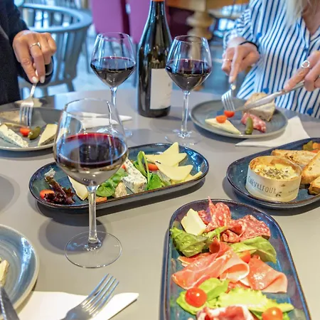 Campanile Ferrand Centre 3* Clermont-Ferrand