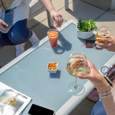 Hotel Campanile Ferrand Centre Clermont-Ferrand