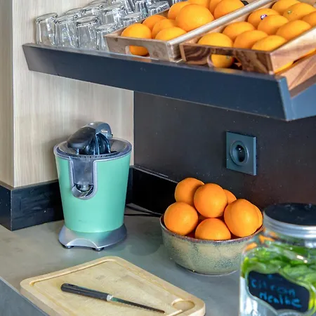 Hotel Campanile Ferrand Centre