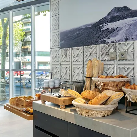 Campanile Ferrand Centre Hotell Clermont-Ferrand