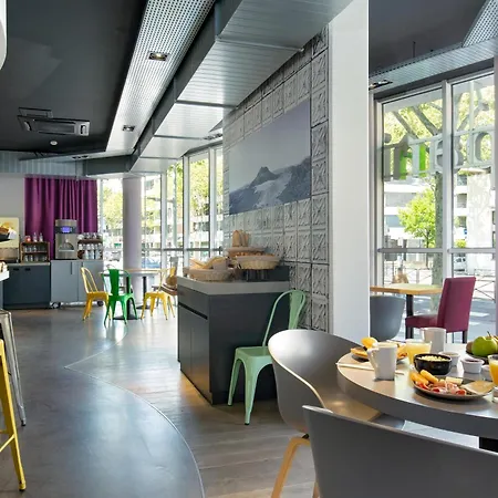 Campanile Ferrand Centre