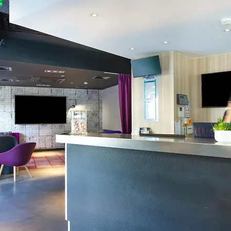 Campanile Ferrand Centre Hotel