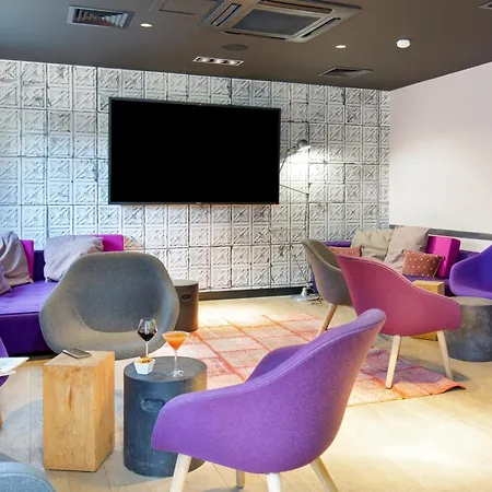 Campanile Ferrand Centre 3*