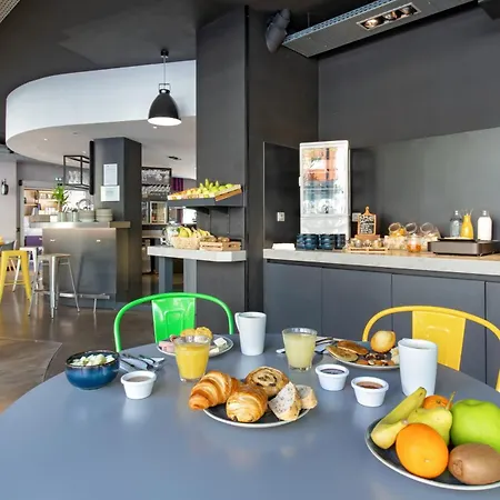 Campanile Ferrand Centre 3* Clermont-Ferrand