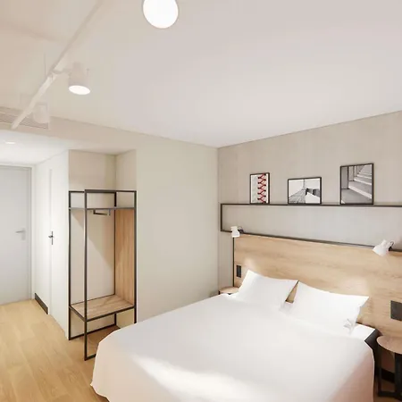 Hotel Ibis Centre Stade
