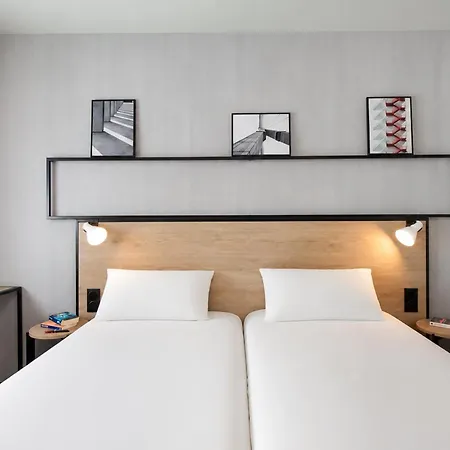 Hotel Ibis Centre Stade