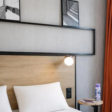 Hotel Ibis Centre Stade