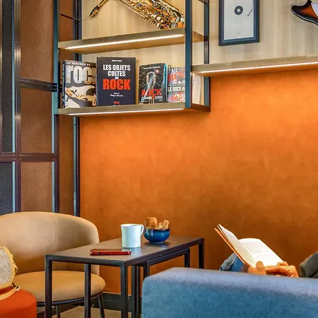 Hotel Ibis Centre Stade 3*