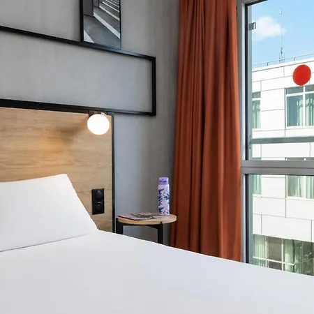 Hotel Ibis Centre Stade Clermont-Ferrand