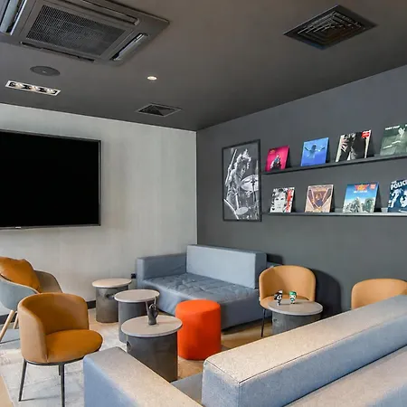 Ibis Centre Stade クレルモン・フェラン