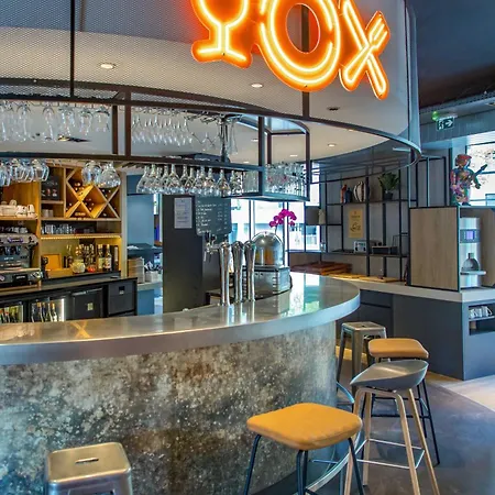 Ibis Centre Stade Hotel Clermont-Ferrand
