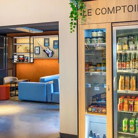 Ibis Centre Stade Hotel 3*