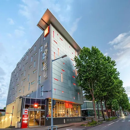 Ibis Centre Stade Hotel Clermont-Ferrand