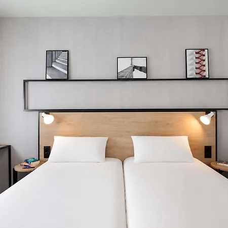 Hotel Ibis Centre Stade Clermont-Ferrand