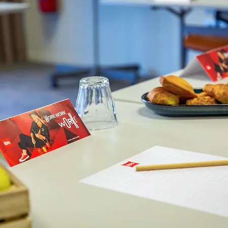 Ibis Centre Stade 3* Clermont-Ferrand