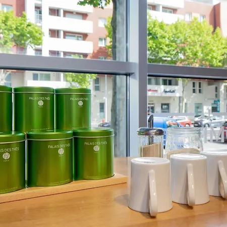 Hotel Ibis Centre Stade 3*