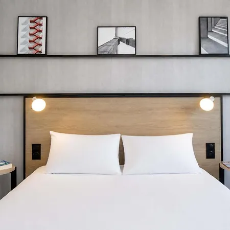 Hotel Ibis Centre Stade Clermont-Ferrand