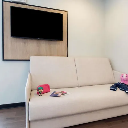 Ibis Centre Stade Hotel
