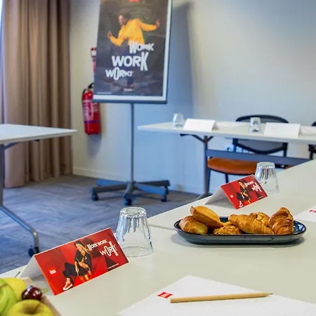 Hotel Ibis Centre Stade Clermont-Ferrand