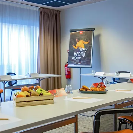 Hotel Ibis Centre Stade Clermont-Ferrand