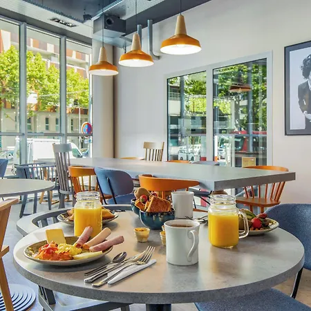 Ibis Centre Stade Hotel