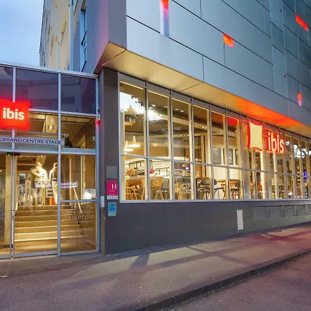 Ibis Centre Stade 3* Clermont-Ferrand