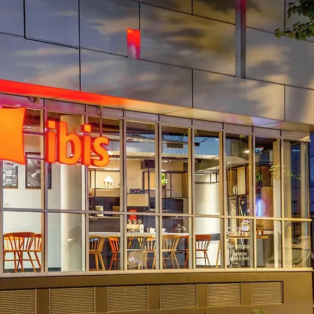 Hotel Ibis Centre Stade Clermont-Ferrand