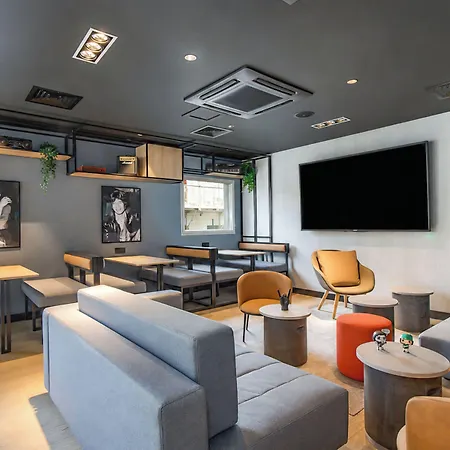 Ibis Centre Stade Hotel Clermont-Ferrand