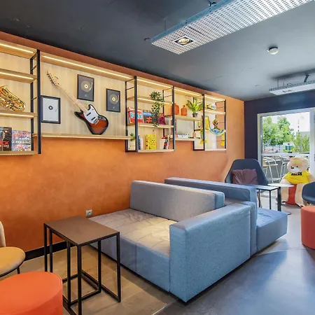 Hotel Ibis Centre Stade Clermont-Ferrand