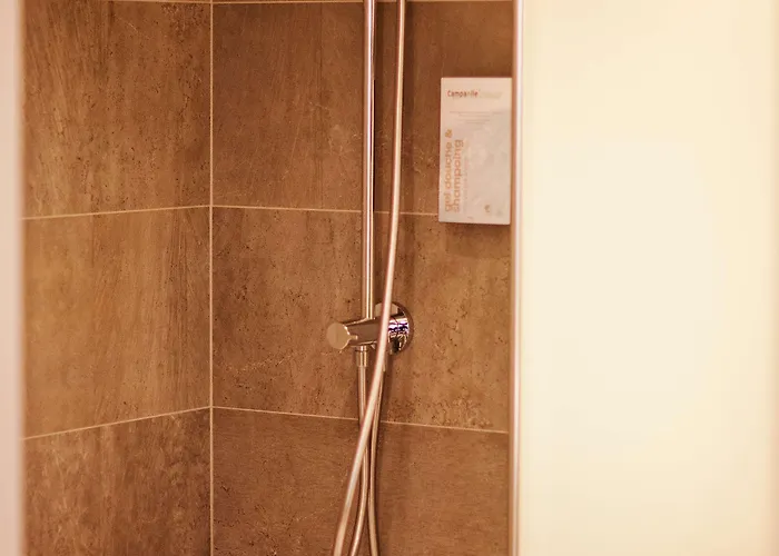 Campanile Ferrand Centre Hotell Clermont-Ferrand