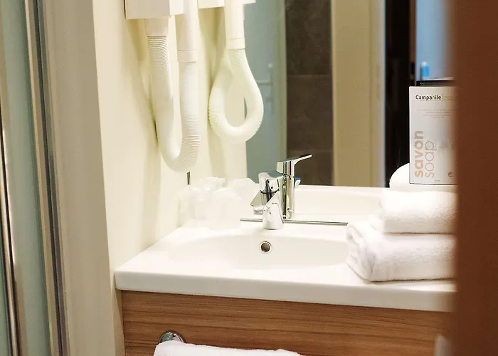 Hotell Campanile Ferrand Centre