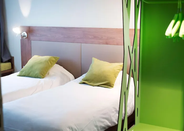 Hotell Campanile Ferrand Centre 3*