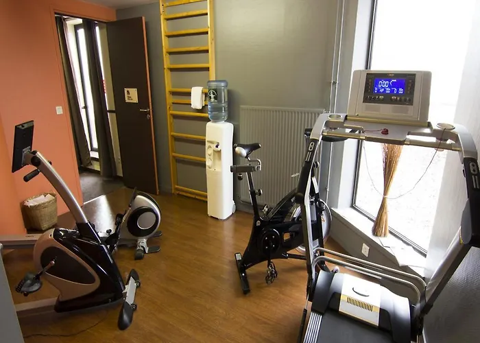 Campanile Ferrand Centre Hotell