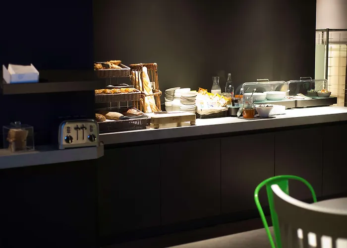 Campanile Ferrand Centre Hotell