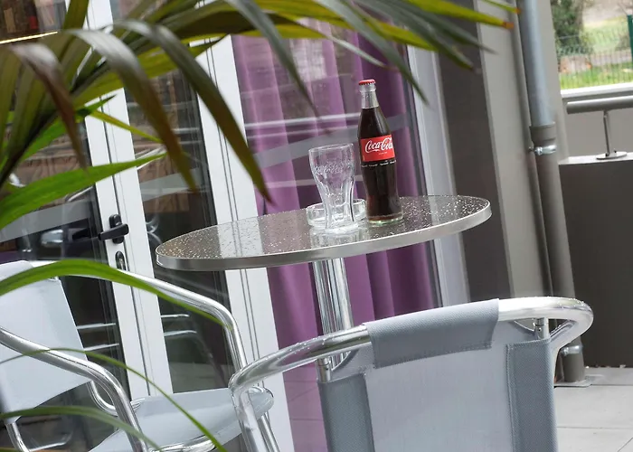 Campanile Ferrand Centre Hotell Clermont-Ferrand